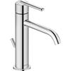Duravit Balcoon rubinetto lavabo M FreshStart, BA1023001010, M Balcoon cromo [Rubinetteria Bagno > Rubinetteria Lavabo]