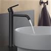 Duravit Balcoon rubinetto lavabo alto XL FreshStart, BA1043002046, XL Balcoon nero opaco [Rubinetteria Bagno > Rubinetteria Lavabo]