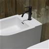 Duravit Balcoon rubinetto bidet, BA2400001046, Balcoon nero opaco [Rubinetteria Bagno > Rubinetteria Bidet]