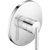 Duravit Balcoon miscelatore monocomando, per doccia, BA4210010010, Balcoon cromo [Rubinetteria Bagno > Rubinetteria Doccia]