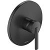 Duravit Balcoon miscelatore monocomando, per doccia, BA4210010046, Balcoon nero opaco [Rubinetteria Bagno > Rubinetteria Doccia]