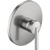 Duravit Balcoon miscelatore monocomando, per doccia, BA4210010070, Balcoon acciaio inox spazzolato [Rubinetteria Bagno > Rubinetteria Doccia]