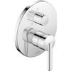 Duravit Balcoon miscelatore monocomando, per doccia, BA4210012010, Balcoon cromo [Rubinetteria Bagno > Rubinetteria Doccia]