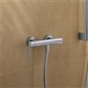 Duravit Balcoon miscelatore monocomando, per doccia, BA4230000010, Balcoon cromo [Rubinetteria Bagno > Rubinetteria Doccia]