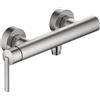 Duravit Balcoon miscelatore monocomando, per doccia, BA4230000070, Balcoon acciaio inox spazzolato [Rubinetteria Bagno > Rubinetteria Doccia]