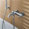 Duravit Balcoon miscelatore monocomando, per vasca, BA5230000010, Balcoon cromo [Rubinetteria Bagno > Rubinetteria Vasca]