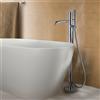 Duravit Balcoon rubinetto vasca, installazione a pavimento, miscelatore monocomando, BA5250000010, Balcoon cromo [Rubinetteria Bagno > Rubinetteria Vasca]