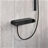 Duravit Universal termostatico, per doccia, TH4220001046, Universal nero opaco [Rubinetteria Bagno > Rubinetteria Doccia]