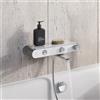 Duravit Universal termostatico, per vasca, TH5220001005, Universal cromo [Rubinetteria Bagno > Rubinetteria Vasca]