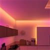 Philips Hue Flux Ultra Bright Gradient Lightstrip striscia luminosa, LED, 8721103088512, Flux Ultra Bright Gradient Indoor Lightstrip [Lampade per Interni > Lampade a Parete]