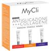 Mycli discovery box antiox alfacall starter detergente 15 ml + c-recharger siero 10 ml + liftable pluriday 10 ml - MYCLI - 949890622