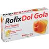 Rofixdol Gola 8,75mg Gusto Limone E Miele 16 Pastiglie