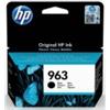 HP Cartuccia Inkjet HP 963 nero 3JA26AE-BGX