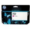 HP Cartuccia inkjet alta capacità 727 HP magenta B3P20A