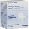 POLIFARMA BENESSERE Srl MICROCLISMA RETTALE GLICEROLO BENESSERE 6 PEZZI 9 G