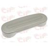 CIF COPRIMOLEGGIO GRIGIO FORCELLA PER PIAGGIO VESPA PX PE 1^ SERIE - CIF 5873-G