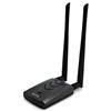 ALFA Network Nuova Versione Type-C WiFi USB, Dual-Band a Lungo Raggio AC1200 Wireless USB Adattatore Wi-Fi Wi-Fi w / 2X 5DBI Antenne Esterne - 2,4 GHz 300Mbps / 5 GHz 867Mbps
