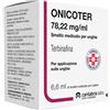 Onicoter*smalto med 1fl 6,6ml - - 048131027