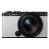 Panasonic Lumix S9 Smokey White + Lumix S 18-40mm F/4.5-6.3 | ✅Prezzo competitivo
