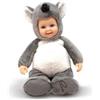 Grandi Giochi Bambola Baby Koala peluche 30cm ANNE GEDDES ANN08000 Grandi Giochi