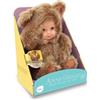 Grandi Giochi Bambola Baby Peek a boo Bear peluche 30cm ANNE GEDDES ANN03000 Grandi Giochi