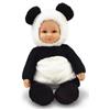 Grandi Giochi Bambola Baby Panda peluche 30cm ANNE GEDDES ANN09000 Grandi Giochi