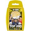 Top Trumps World Football Stars Top 200 Card Game Pack 2, Gioca con Kylian Mbappe, Beth Mead, Luka Modric e Pernille Harder, regalo educativo dai 6 anni in su