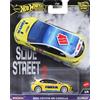 Hot Wheels Premium Toyota GR Corolla, veicolo Car Culture Circuit Legends da collezione, macchinina Hot Wheels die-cast, giocattolo per bambini 3+ anni e i fan e i collezionisti adulti, HKC82