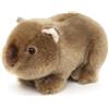 Uni-Toys - Wombat - 19 cm (lunghezza) - Peluche