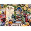 Schmidt Spiele 58606 Ricordi di Londra, Aimee Steward, 1000 Pezzi Puzzle