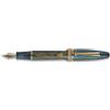 Maiora Penna stilografica Maiora Ultra Ogiva-Golden Age 2.0 Wind Gold pennino F