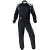 OMP Racing Tuta Racing Race Rally OMP Racing FIRST-S (omologata FIA) nera - taglia 56