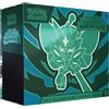 POKÉMON ETB CREPUSCOLO MASCHERATO SET ALLENATORE FUORICLASSE italiano ita SEALED