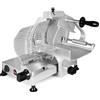 GielleService AFFETTATRICE VERTICALE FAC TAGLIA CARNE LINEA STANDARD F300 TC-V R CE DOMESTICO (AFFILATOIO FISSO) POMOLI ROSSI