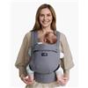 Momcozy 3-in-1 Baby Carrier marsupio Grey