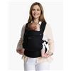 Momcozy 3-in-1 Baby Carrier marsupio black