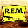 R.E.M. 'Out of Time' LP Vinile Nero - Nuovo e Sigillato
