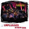 Nirvana 'MTV Unplugged in New York' LP 180g Vinile Nero - Nuovo e Sigillato
