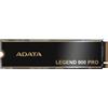 ADATA LEGEND 900 PRO 1 TB M.2 PCI Express 4.0 NVMe 3D SLEG-900P-1TCS