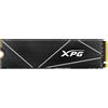 ADATA XPG GAMMIX S70 BLADE 512 GB M.2 PCI Express 4.0 AGAMMIXS70B-512G-CS