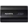 ADATA SD810 500 GB USB Type-C USB 3.2 Gen 2x2 Nero SD810-500G-CBK