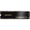 ADATA LEGEND 900 PRO 2 TB M.2 PCI Express 4.0 NVMe 3D SLEG-900P-2TCS