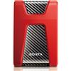 ADATA AHD650-2TU31-CRD disco rigido esterno 2 TB 2.5' AHD650-2TU31-CRD