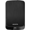 ADATA HV320 disco rigido esterno 2 TB USB 3.2 Gen 1 AHV320-2TU31-CBK
