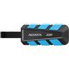 ADATA SSD Esterno SC740 2TB Plug&Go blu 1050/1000 SC740-2000G-CBU