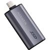 ADATA SC750 500 GB USB Type-C 3.2 Gen 2 (3.1 Gen 2) SC750-500G-CCBK