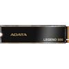 ADATA LEGEND 900 512 GB M.2 PCI Express 4.0 NVMe 3D SLEG-900-512GCS