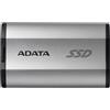 ADATA SD810 500 GB USB Type-C USB 3.2 Gen 2x2 Nero SD810-500G-CSG