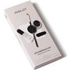 Inglot Set di Trucco per gli Occhi | Fissatore di Trucco Duraline 9 ml | Pennello Angolato | AMC Eyeliner Nero 5.5 g | Trucco a Lunga Durata e Resistente all'Acqua | Essentials Set