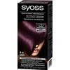 Syoss Professional Performance Coloration, 3-3 viola scuro, confezione da 3 (3 x 1 pezzo)